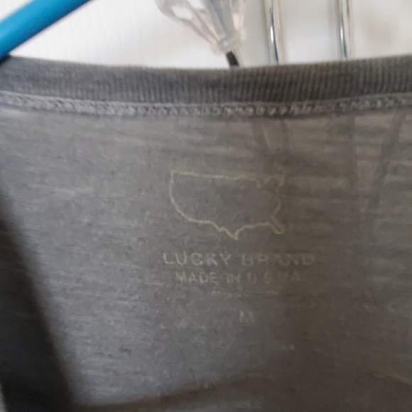 4 Lucky Brand Tee's Bundled - Picture 8 of 8